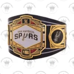 San Antonio Spurs NBA Championship Belt - Image 2