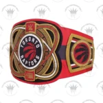 Toronto Raptors NBA Championship Belt | Premium Replica - Image 2