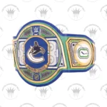 Vancouver Canucks NHL Championship Belt | Premium Replica - Image 2
