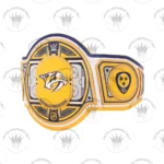 Nashville Predators WWE Legacy Title Belt for Fans - Image 2