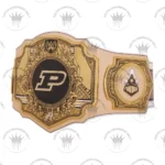 Purdue Boilermakers WWE Legacy Title Belt - Image 2