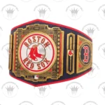 Boston Red Sox MLB Championship Belt - Image 3