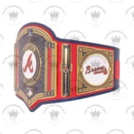 Atlanta Braves MLB Championship Belt - Image 2