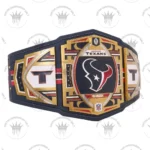 Houston Texans WWE Legacy Title Belt