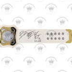 Bianca Belair & Naomi Autographed Women's Tag Team Championship Replica Title Belt with Inscriptions - Image 3