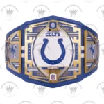 Buy Indianapolis Colts WWE Legacy Title Belt