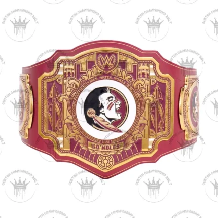 Buy Florida State Seminoles WWE Legacy Title Belt