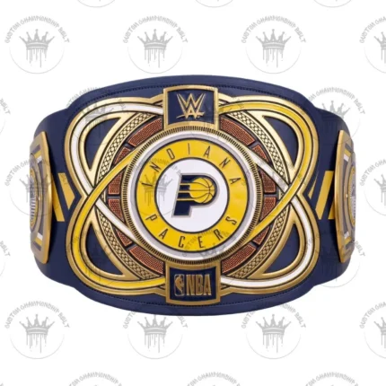Buy Indiana Pacers WWE Legacy Title Belt
