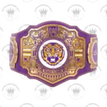Buy LSU Tigers WWE Legacy Title Belt Premium Replica