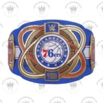Buy Philadelphia 76ers WWE Legacy Title Belt Replica