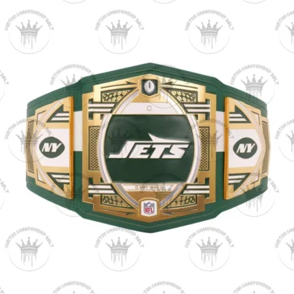 Buy New York Jets WWE Legacy Title Belt