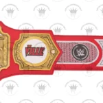 Louisville Cardinals WWE Legacy Title Belt
