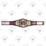 Houston Texans WWE Legacy Title Belt – Championship Style - Image 5