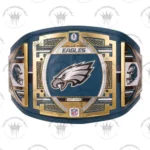 Buy Philadelphia Eagles WWE Legacy Title Belt