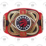 Buhy Toronto Raptors WWE Legacy Title Belt