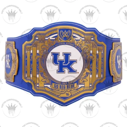 Buy Kentucky Wildcats WWE Legacy Title Belt