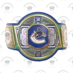 Vancouver Canucks NHL Championship Belt