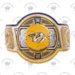 Nashville Predators WWE Legacy Title Belt for Fans