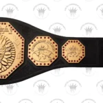 AAA Mega Champion Replica Title Belt