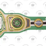 Dallas Stars WWE Legacy Title Belt - Image 6