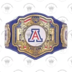 Arizona Wildcats WWE Legacy Title Belt
