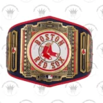 Boston Red Sox MLB Championship Belt