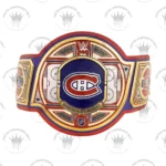 Montreal Canadiens WWE Legacy Title Belt for Fans