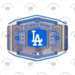 Los Angeles Dodgers MLB Championship Belt