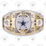 Dallas Cowboys WWE Legacy Title Belt