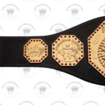 AAA Mega Champion Replica Title Belt