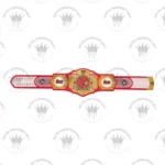 Louisville Cardinals WWE Legacy Title Belt