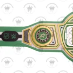 Dallas Stars WWE Legacy Title Belt - Image 7