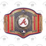 Atlanta Braves MLB Championship Belt