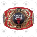 Chicago Bulls WWE Legacy Title Belt