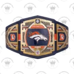 Denver Broncos WWE Legacy Title Belt – NFL Collectible