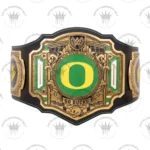 Oregon Ducks WWE Legacy Title Belt