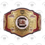 South Carolina Gamecocks WWE Legacy Title Belt