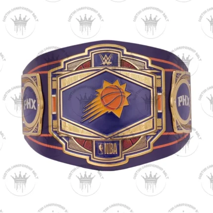 Phoenix Suns WWE Legacy Title Belt