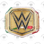 Clash In Italy 2026 Championship Title Belt