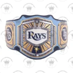Tampa Bay Rays WWE Legacy Belt for Baseball Fans