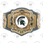 Michigan State Spartans WWE Legacy Title Belt