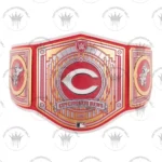Cincinnati Reds WWE Legacy Championship Belt