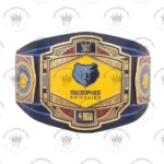Minnesota Timberwolves NBA Championship Belt