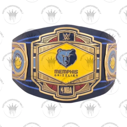 Minnesota Timberwolves NBA Championship Belt