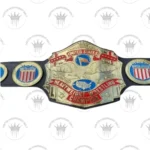 7 – Ultimate Victorious NWA US Tag Team Zinc Championship Belt
