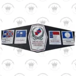 Exclusive NWA Mid Atlantic Heavyweight Replica Belt 2026