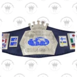 Fearless Elite NWA Junior Heavyweight Championship Replica Belt 2025