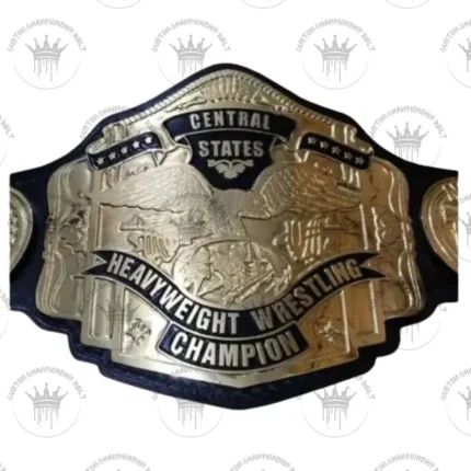 Buy NWA Central States Replica Belt by Championship Belts Online