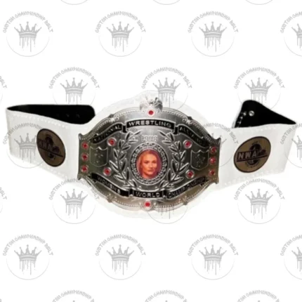 NWA World Women's Championship Replica Title Belt