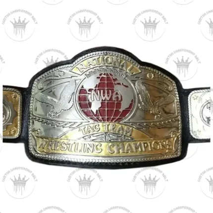 Buy Nwa World Tag Team Championship Belt Replica